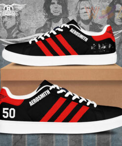 Aerosmith Skate Shoe WOAHTEE09923S5 Design 01