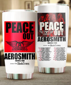 Aerosmith Tumbler Cup WOAHTEE22923S2