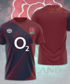 England x Rugby World Cup 2023 T shirt WOAHTEE15923S3