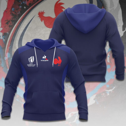 France X Rugby World Cup Hoodie WOAHTEE15923S1