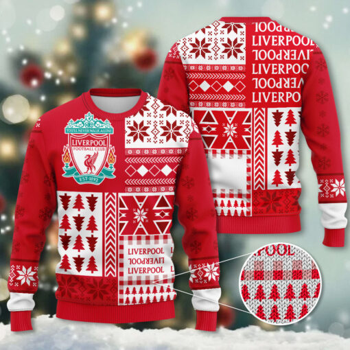 Liverpool F.C Sweater WOAHTEE11923S6