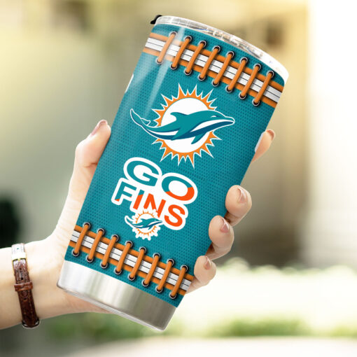 Miami Dolphins Tumbler Cup WOAHTEE06923S3