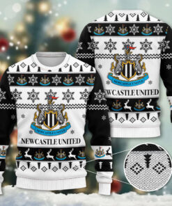 Newcastle United Ugly Sweater WOAHTEE11923S2