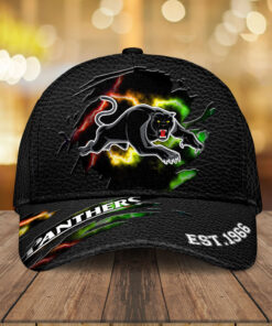 Penrith Panthers Hat Cap WOAHTEE11923S1