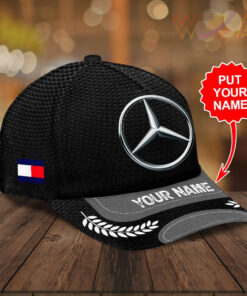 Personalized Mercedes AMG Petronas F1 Cap WOAHTEE28923S1B