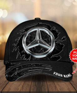 Personalized Mercedes AMG Petronas F1 Hat Cap WOAHTEE28923S2B