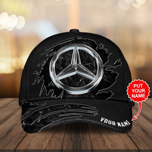Personalized Mercedes AMG Petronas F1 Hat Cap WOAHTEE28923S2B