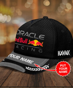 Personalized Red Bull Racing Cap Hat WOAHTEE28923S3C