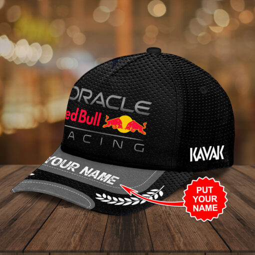 Personalized Red Bull Racing Cap Hat WOAHTEE28923S3C