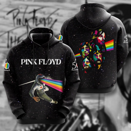 Pink Floyd Hoodie WOAHTEE08923S2