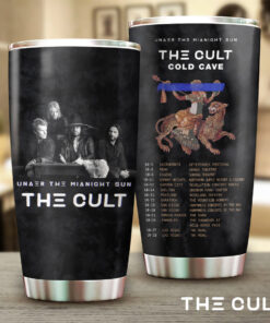 The Cult Tumbler Cup WOAHTEE19923S4