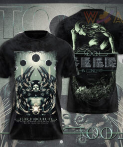 Tool Band T shirt WOAHTEE09923S1