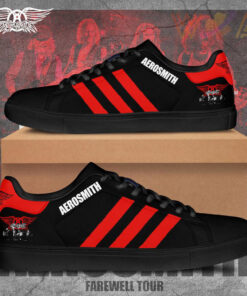 Aerosmith Stan Smith Shoes WOAHTEE041023S1 Design 1