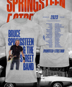 Bruce Springsteen T shirt WOAHTEE101023S6