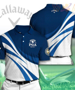 Callaway x PGA Championship polo shirt WOAHTEE181023S7