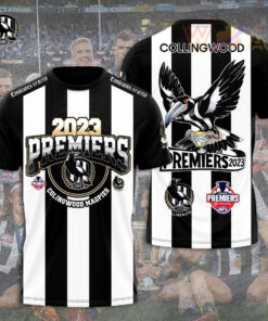 Collingwood FC T shirt WOAHTEE281023S3