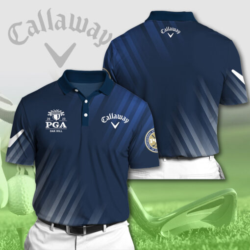 PGA Championship x Callaway polo shirt WOAHTEE201023S3