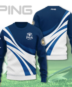 PING x PGA Championship sweatshirt WOAHTEE181023S5