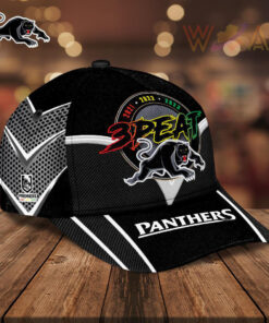 Penrith Panthers Hat Cap WOAHTEE241023S3