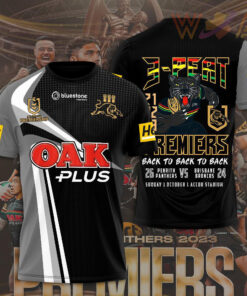 Penrith Panthers T shirt WOAHTEE241023S2
