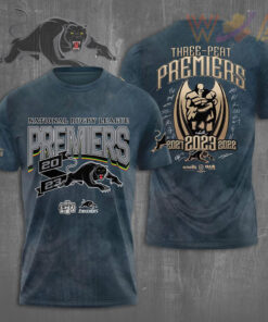 Penrith Panthers T shirt WOAHTEE251023S4