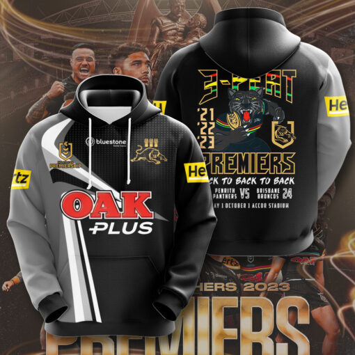 Penrith Panthers hoodie WOAHTEE241023S2