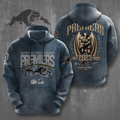 Penrith Panthers hoodie WOAHTEE251023S4