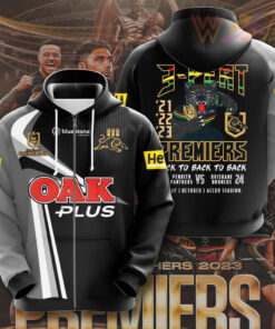 Penrith Panthers zip up hoodie WOAHTEE241023S2
