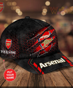 Personalized Arsenal Hat Cap WOAHTEE111023S1B