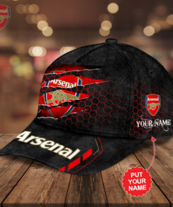 Personalized Arsenal Hat Cap WOAHTEE111023S1C