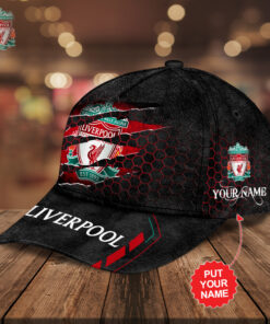 Personalized Liverpool Hat Cap WOAHTEE101023S4C