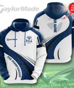 Personalized TaylorMade x PGA Championship hoodie WOAHTEE161023S2
