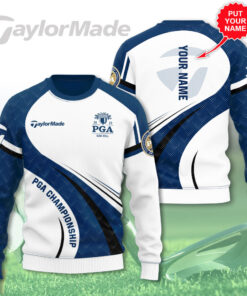 Personalized TaylorMade x PGA Championship sweatshirt WOAHTEE161023S2