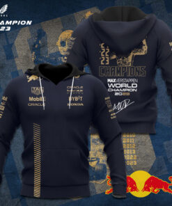 Red Bull Racing F1 2023 Champion hoodie WOAHTEE251023S1