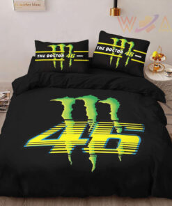 The Doctor 46 luxury bedding set WOAHTEE231023S6