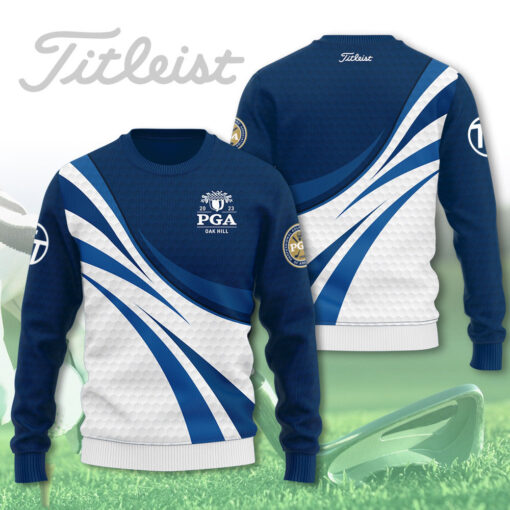 Titleist x PGA Championship sweatshirt WOAHTEE181023S8