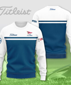 Titleist x U.S Open Championship sweatshirt WOAHTEE181023S4