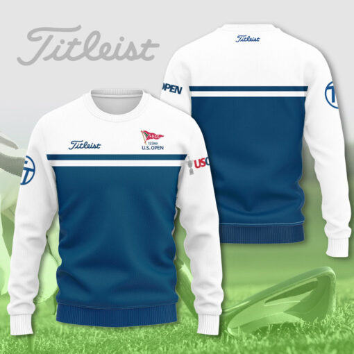 Titleist x U.S Open Championship sweatshirt WOAHTEE181023S4