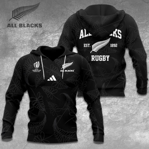 All Blacks New Zealand Hoodie WOAHTEE221123S1