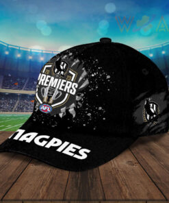 Collingwood FC Hat Cap WOAHTEE011123S3