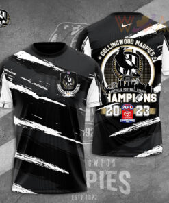 Collingwood FC T shirt WOAHTEE061123S1