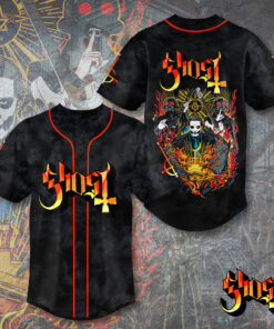 Ghost Band 2023 jersey WOAHTEE281123S4