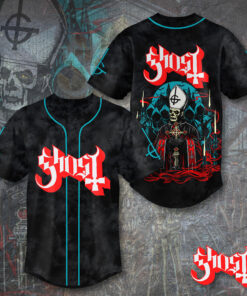 Ghost Band jersey WOAHTEE281123S3