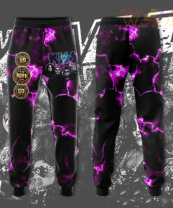 Kiss Band Sweatpant WOAHTEE231123S1