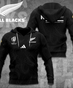 New Zealand All Blacks Hoodie WOAHTEE201123S3