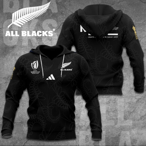 New Zealand All Blacks Hoodie WOAHTEE201123S3