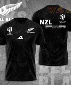 New Zealand All Blacks T shirt WOAHTEE201123S3