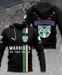 New Zealand Warriors Hoodie WOAHTEE151123S3