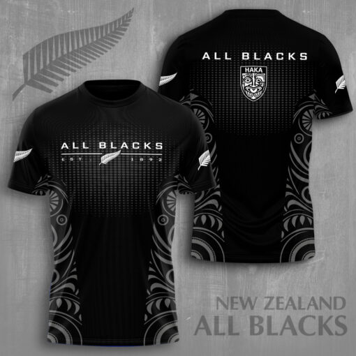 New Zealand X Rugby World Cup T shirt WOAHTEE161123S4