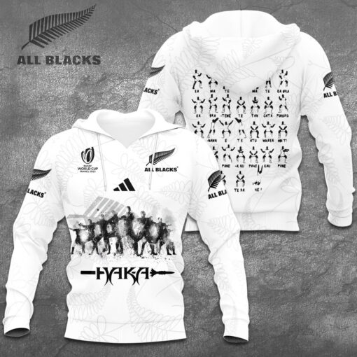 New Zealand x Rugby World Cup Hoodie WOAHTEE171123S3
